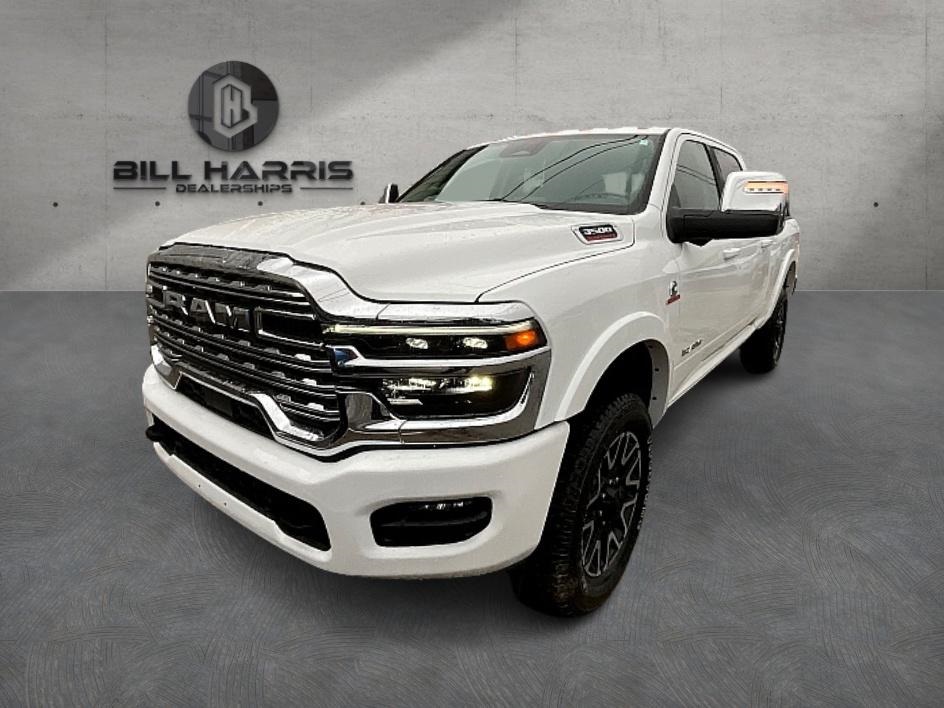 2026 RAM 3500 Limited Crew Cab 4WD