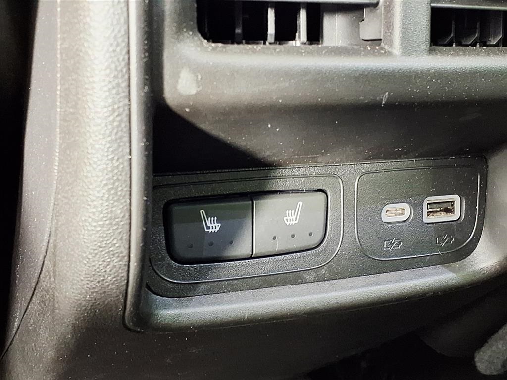 2023 Cadillac XT4 Premium Luxury Silver at Tom Peacock Cadillac