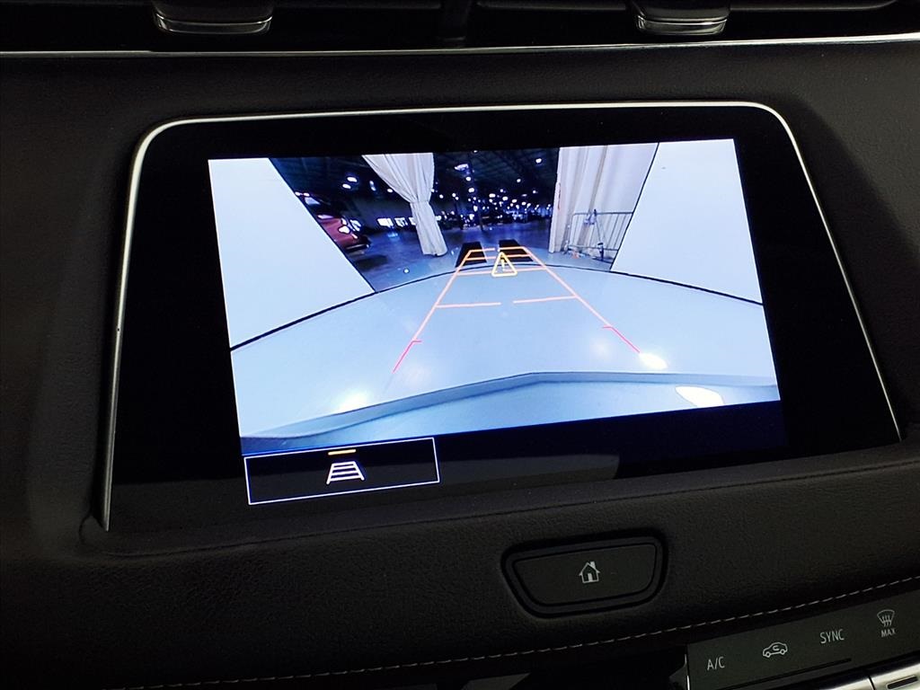 2023 Cadillac XT4 Premium Luxury Silver at Tom Peacock Cadillac