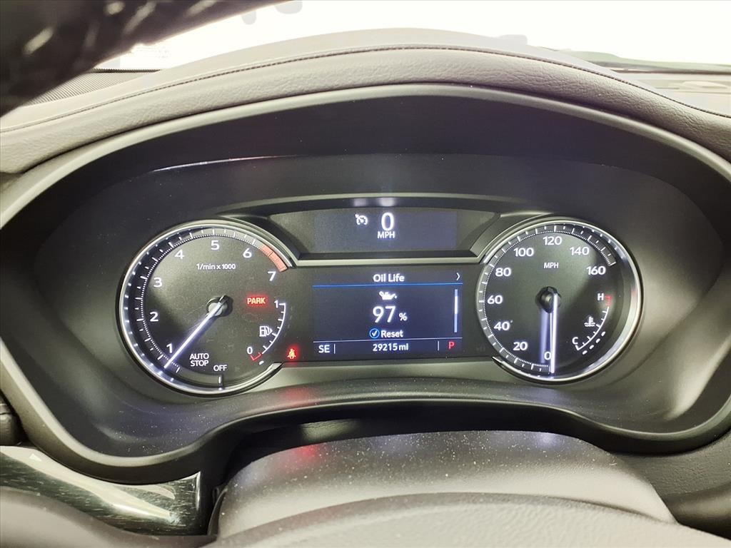 2023 Cadillac XT4 Premium Luxury Silver at Tom Peacock Cadillac