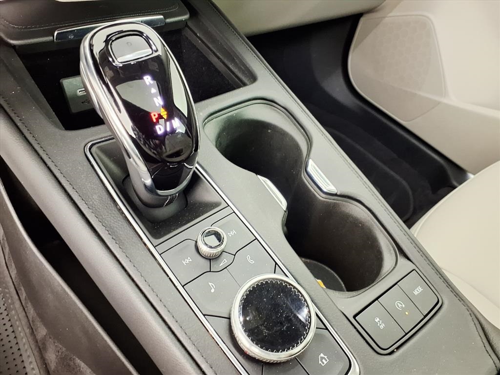 2023 Cadillac XT4 Premium Luxury Silver at Tom Peacock Cadillac