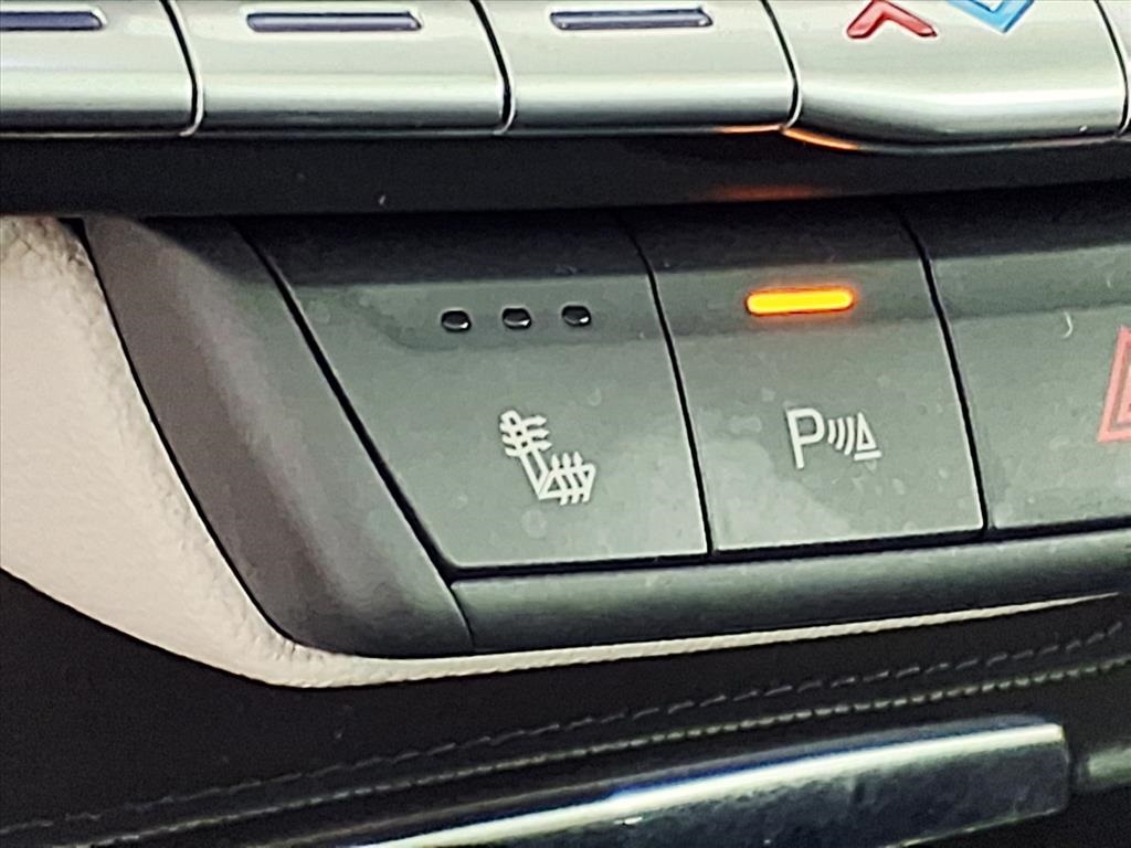 2023 Cadillac XT4 Premium Luxury Silver at Tom Peacock Cadillac