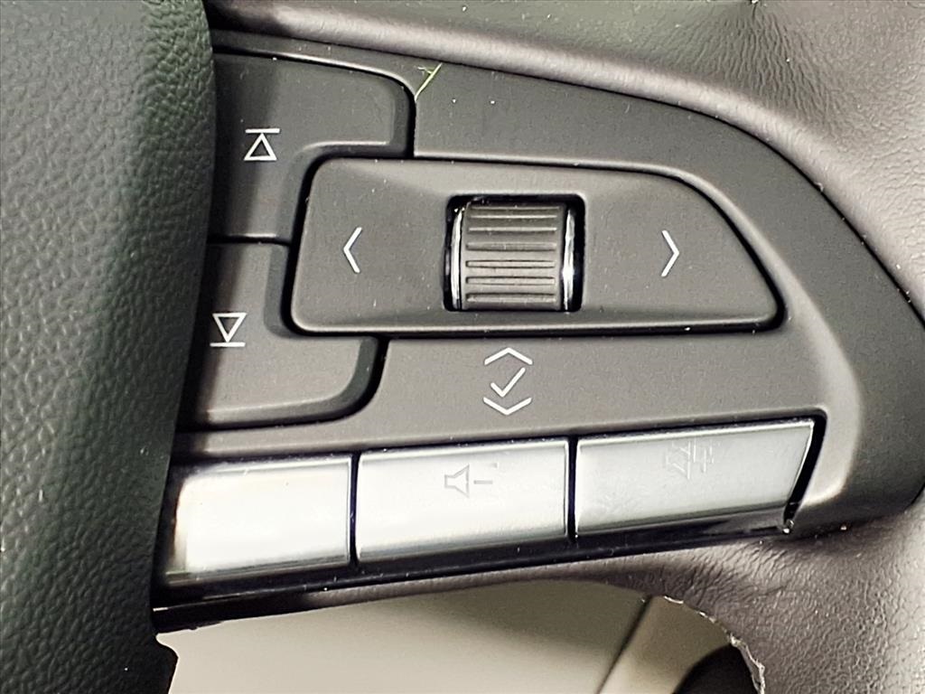 2023 Cadillac XT4 Premium Luxury Silver at Tom Peacock Cadillac