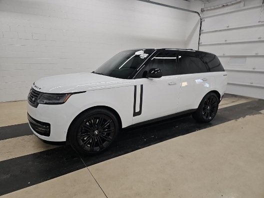 2025 Land Rover Range Rover P530 SE AWD