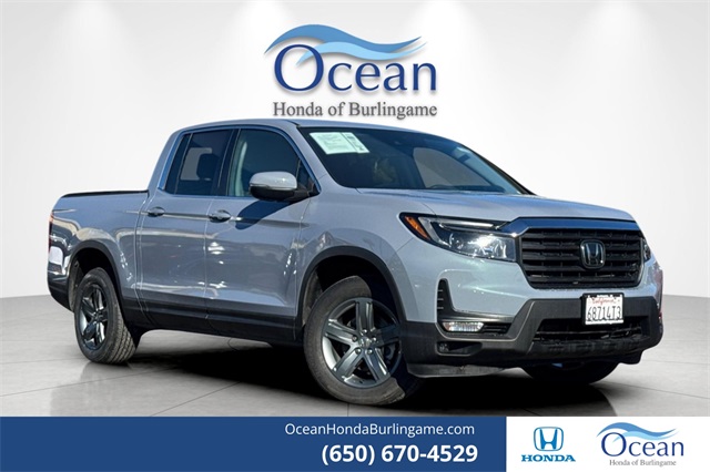 2023 Honda Ridgeline RTL AWD