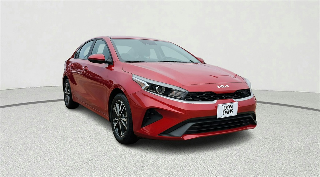 2024 Kia Forte