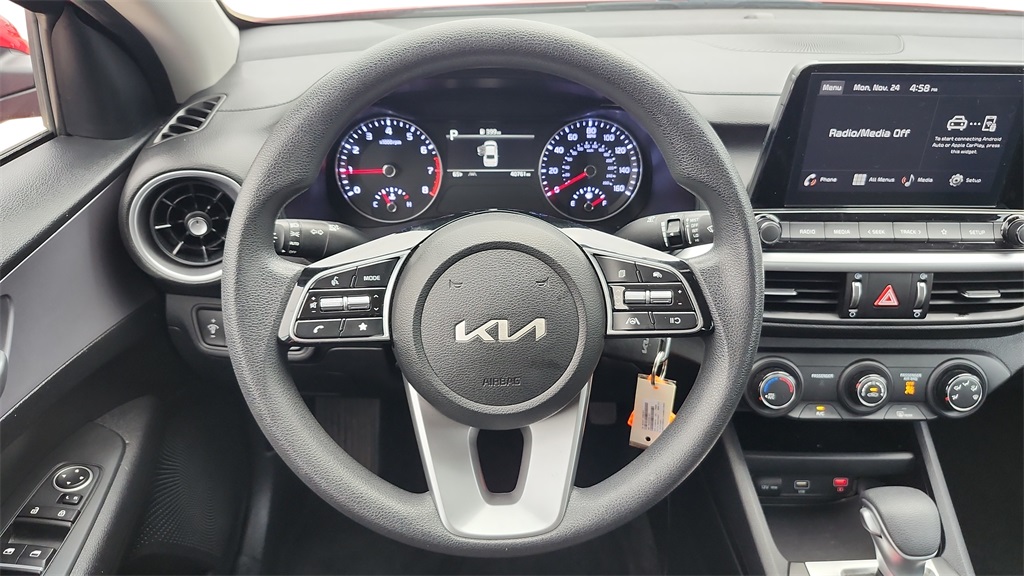 2024 Kia Forte