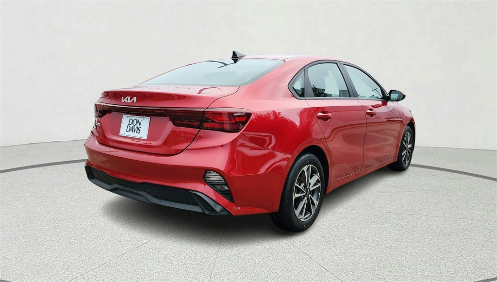 2024 Kia Forte