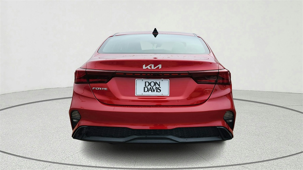 2024 Kia Forte