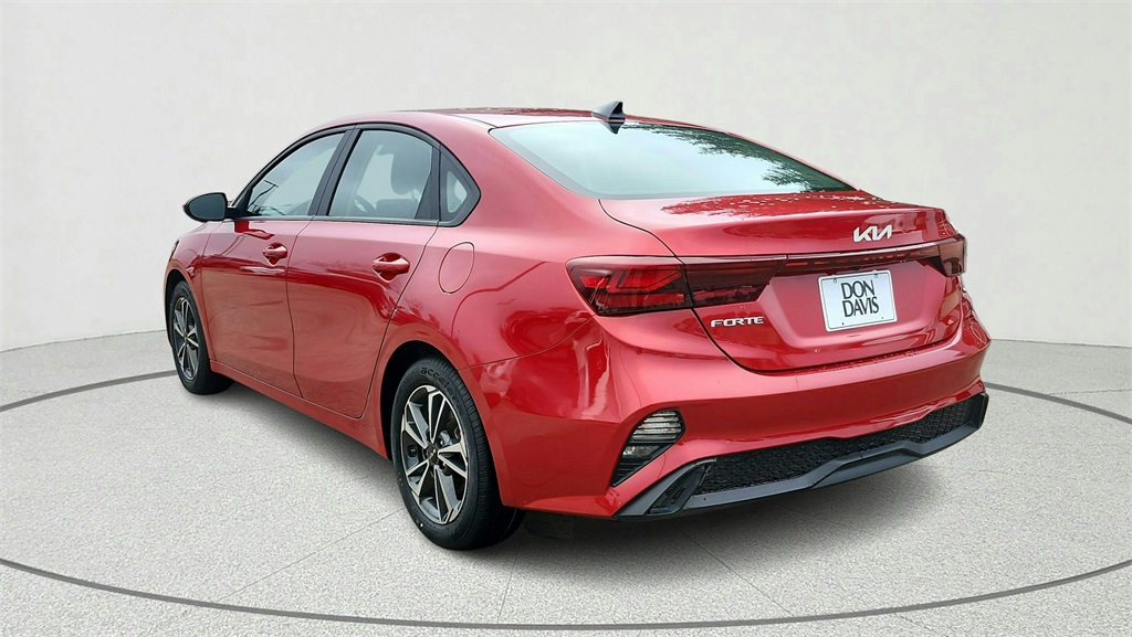 2024 Kia Forte