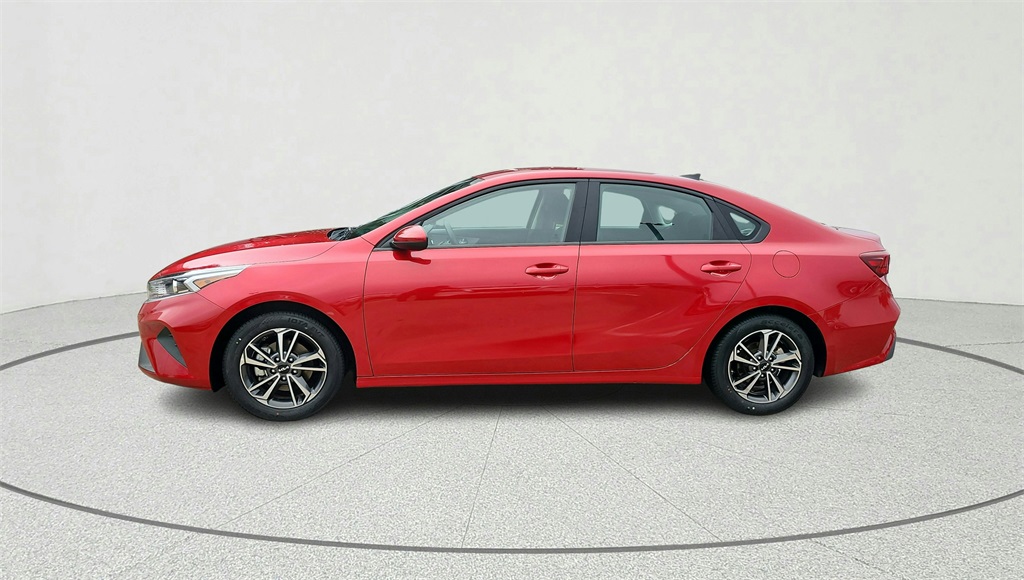 2024 Kia Forte