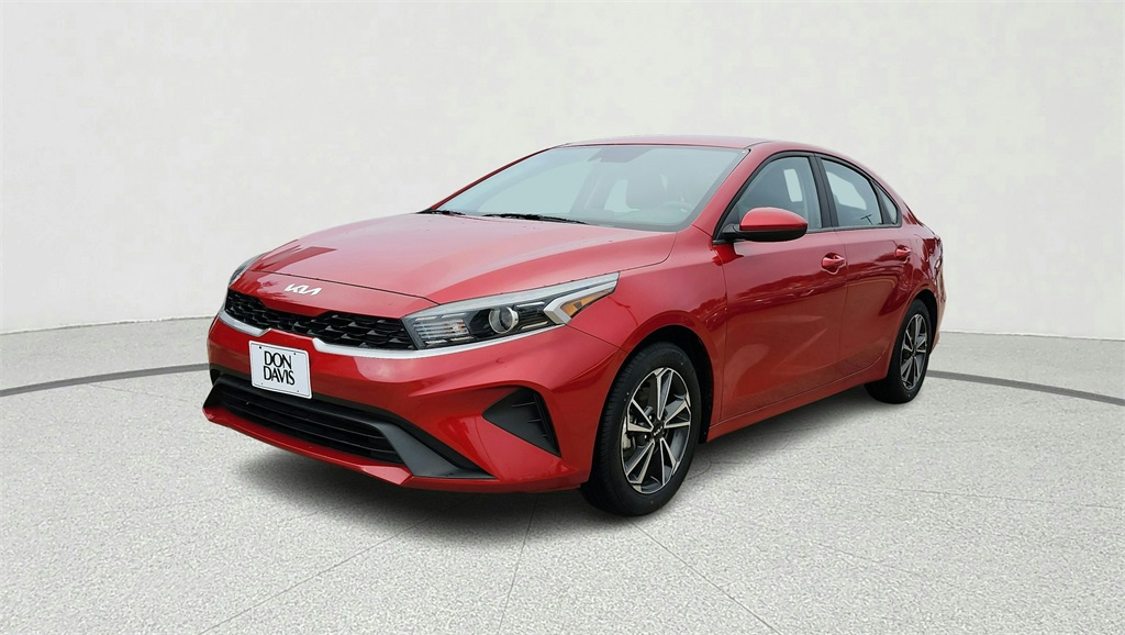 2024 Kia Forte