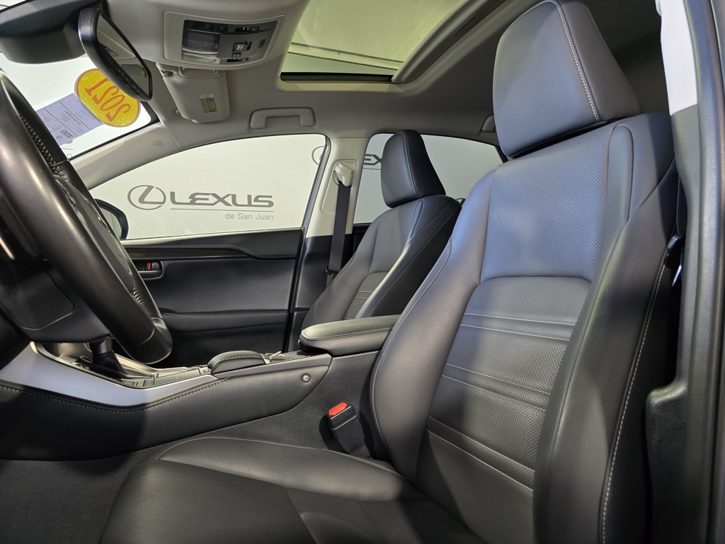 Thumbnail: 2021 Lexus NX - 15