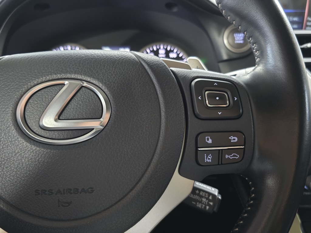 Thumbnail: 2021 Lexus NX - 17