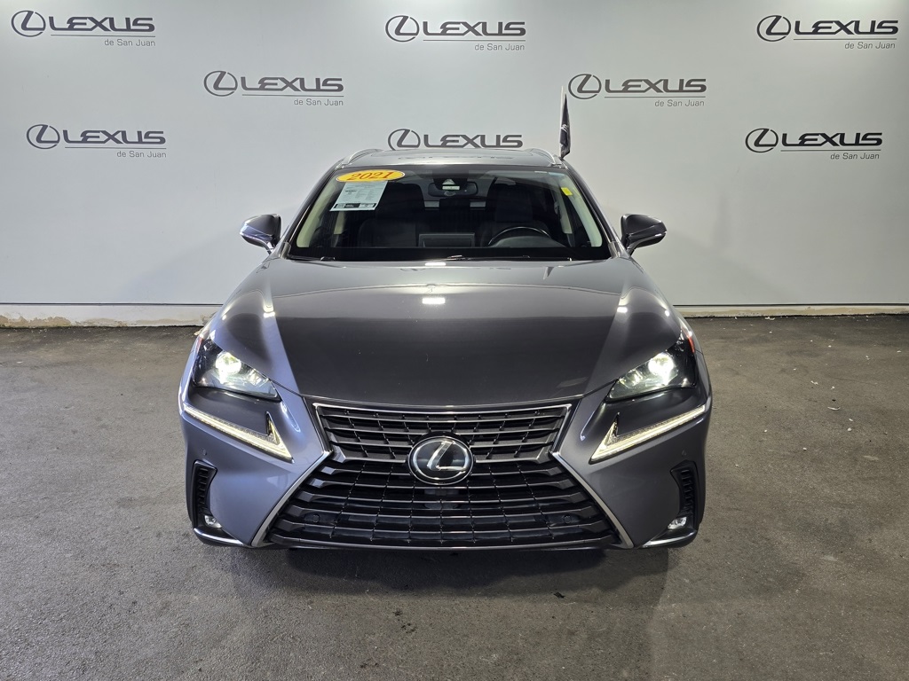 Thumbnail: 2021 Lexus NX - 2
