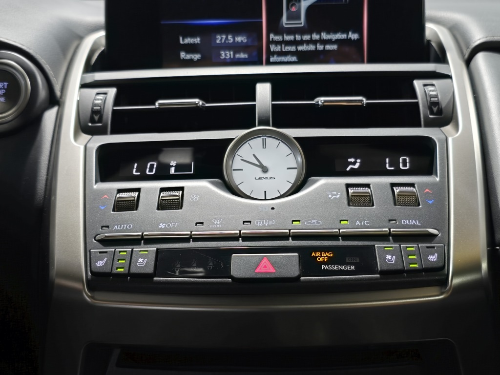 Thumbnail: 2021 Lexus NX - 22