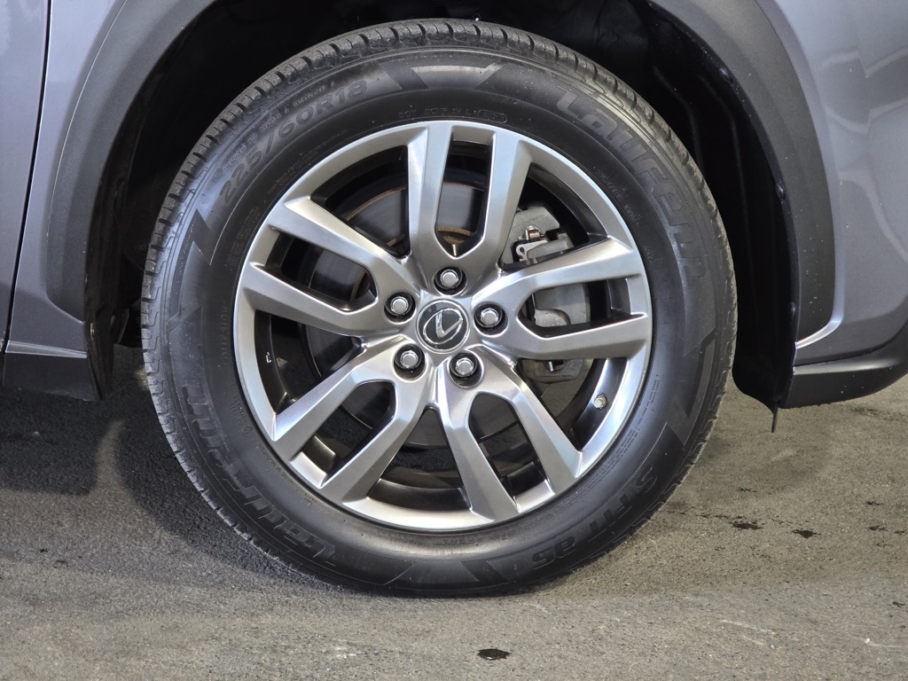 Thumbnail: 2021 Lexus NX - 4