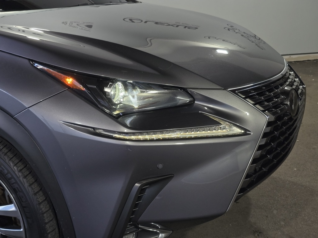 Thumbnail: 2021 Lexus NX - 5