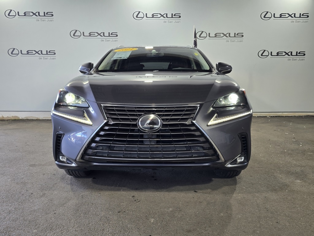 Thumbnail: 2021 Lexus NX - 6
