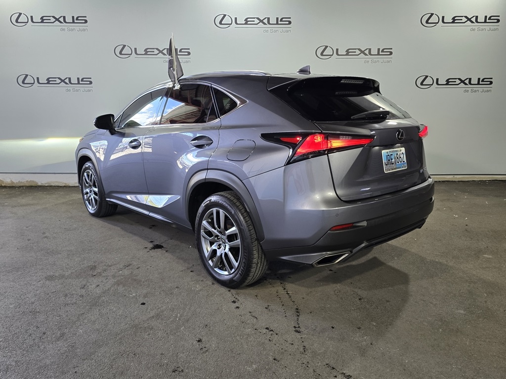 Thumbnail: 2021 Lexus NX - 8