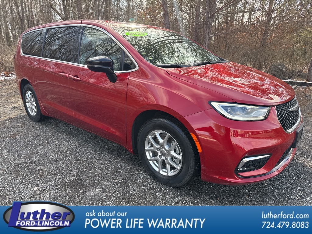 2025 Chrysler Pacifica Select FWD