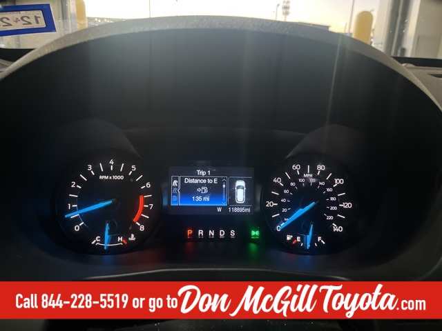 2018 Ford Explorer Base Black at Autostrade