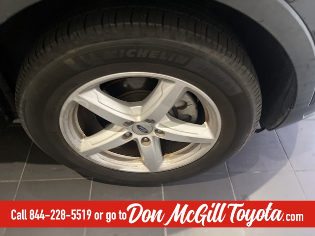 2018 Ford Explorer Base Black at Autostrade