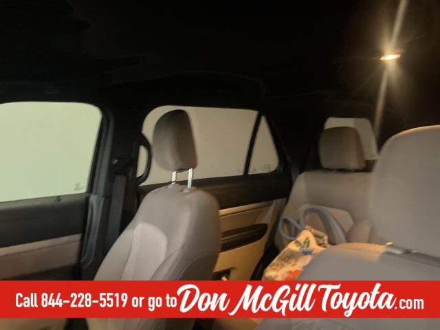 2018 Ford Explorer Base Black at Autostrade