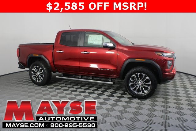 2026 GMC Canyon Denali Crew Cab 4WD