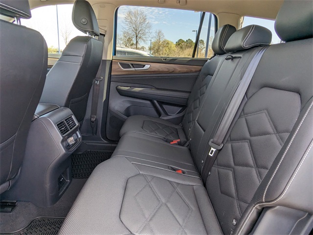 2025 Volkswagen Atlas 2.0T SE w/Technology  at Stokes Volkswagen