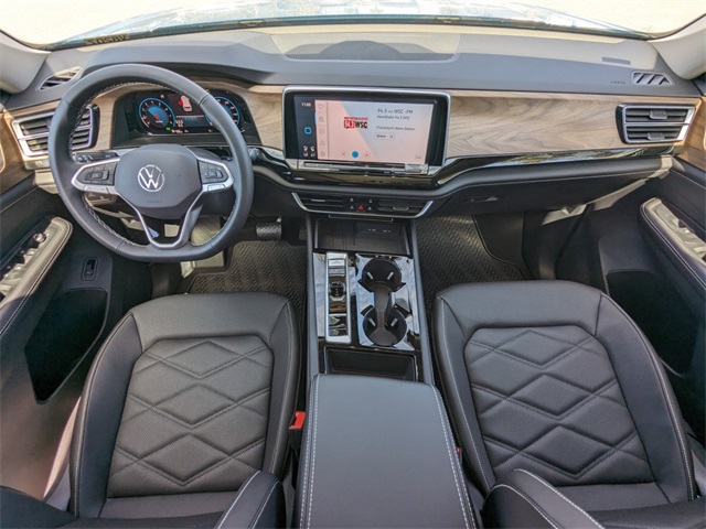 2025 Volkswagen Atlas 2.0T SE w/Technology  at Stokes Volkswagen