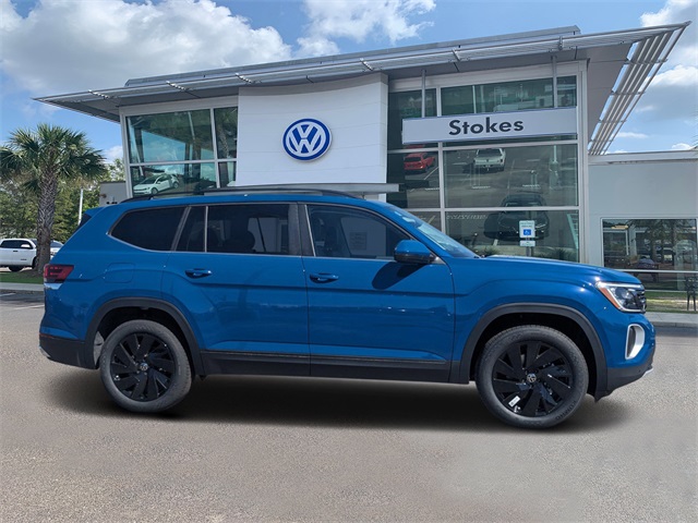 2025 Volkswagen Atlas 2.0T SE w/Technology - 1