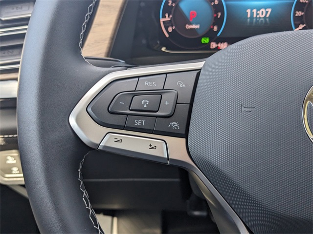 2025 Volkswagen Atlas 2.0T SE w/Technology  at Stokes Volkswagen