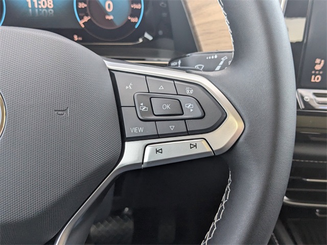 2025 Volkswagen Atlas 2.0T SE w/Technology  at Stokes Volkswagen