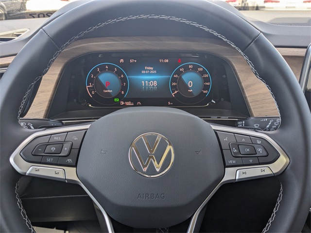2025 Volkswagen Atlas 2.0T SE w/Technology  at Stokes Volkswagen