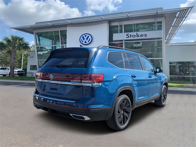 2025 Volkswagen Atlas 2.0T SE w/Technology - 2