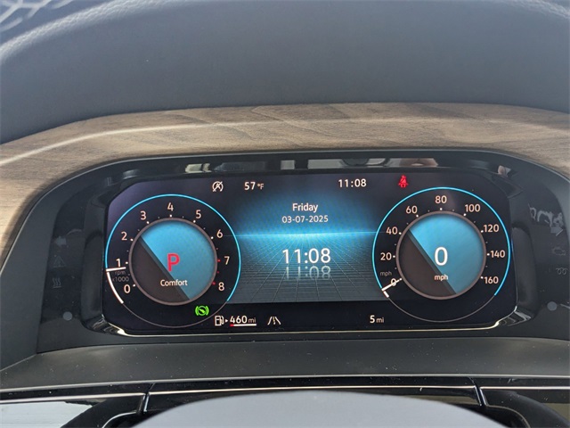 2025 Volkswagen Atlas 2.0T SE w/Technology  at Stokes Volkswagen