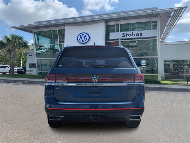 2025 Volkswagen Atlas 2.0T SE w/Technology - 3