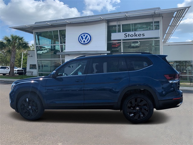 2025 Volkswagen Atlas 2.0T SE w/Technology - 5