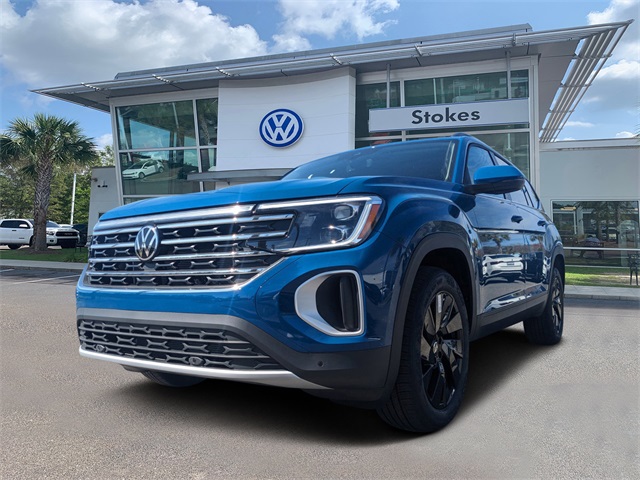 2025 Volkswagen Atlas 2.0T SE w/Technology - 6