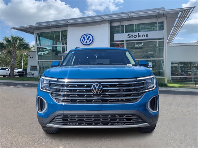 2025 Volkswagen Atlas 2.0T SE w/Technology - 7