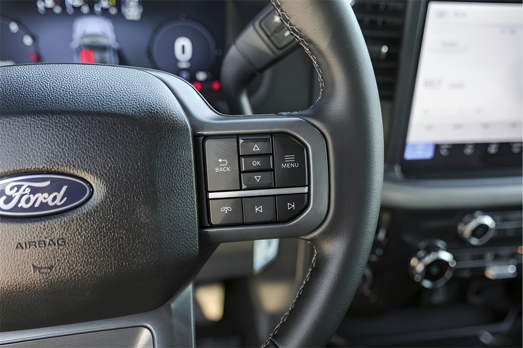 Used Car 2025 Ford F-150  Xlt For Sale Under $60,000 In Austin, Texas