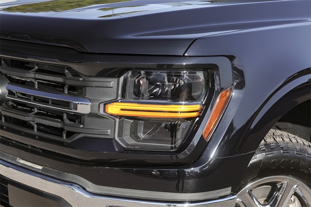 Used Car 2025 Ford F-150  Xlt For Sale Under $60,000 In Austin, Texas