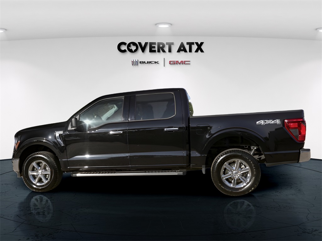 Used Car 2025 Ford F-150  Xlt For Sale Under $60,000 In Austin, Texas