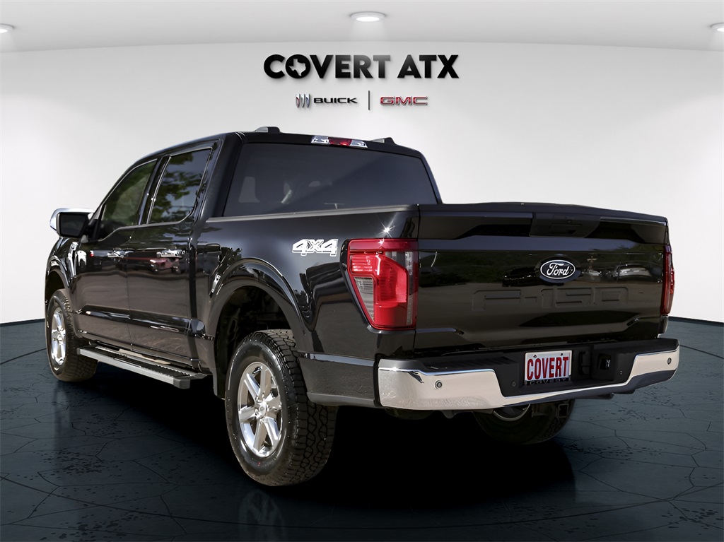 Used Car 2025 Ford F-150  Xlt For Sale Under $60,000 In Austin, Texas