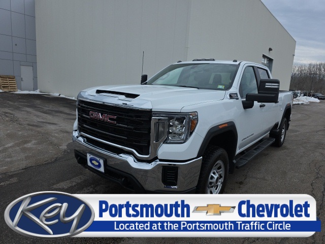 2020 GMC Sierra 2500HD Base Crew Cab 4WD