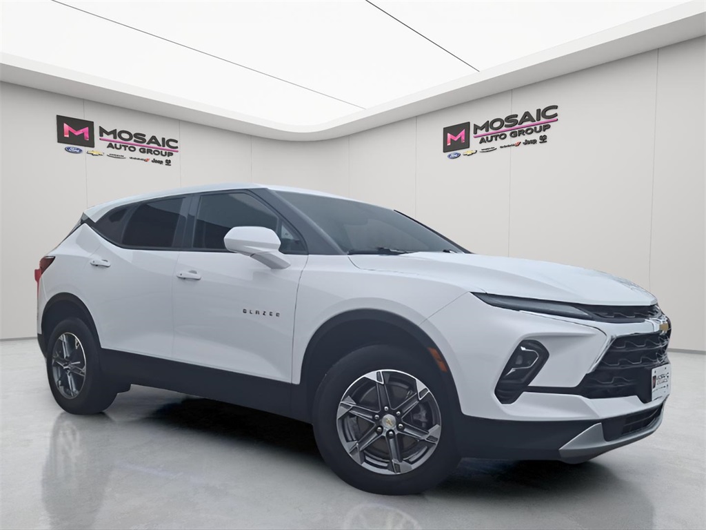2023 Chevrolet Blazer