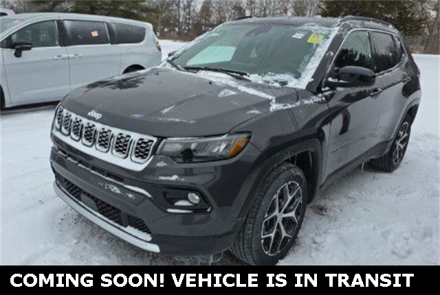 2024 Jeep Compass Limited 4WD