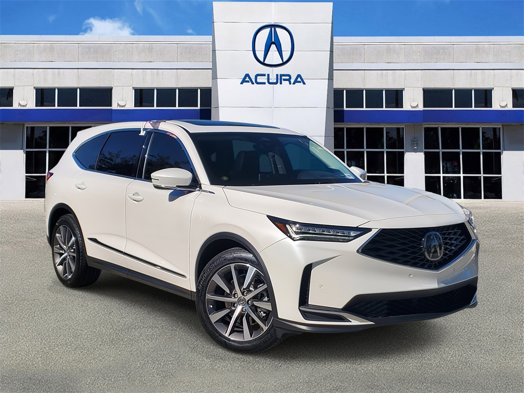 2025 Acura MDX SH-AWD with Technology Package