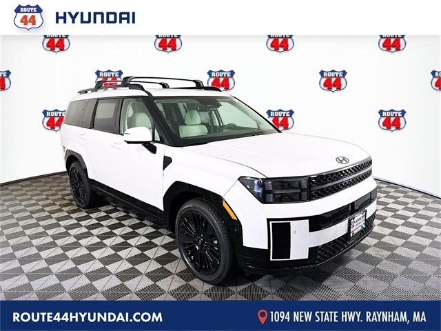 2025 Hyundai Santa Fe Hybrid Calligraphy AWD